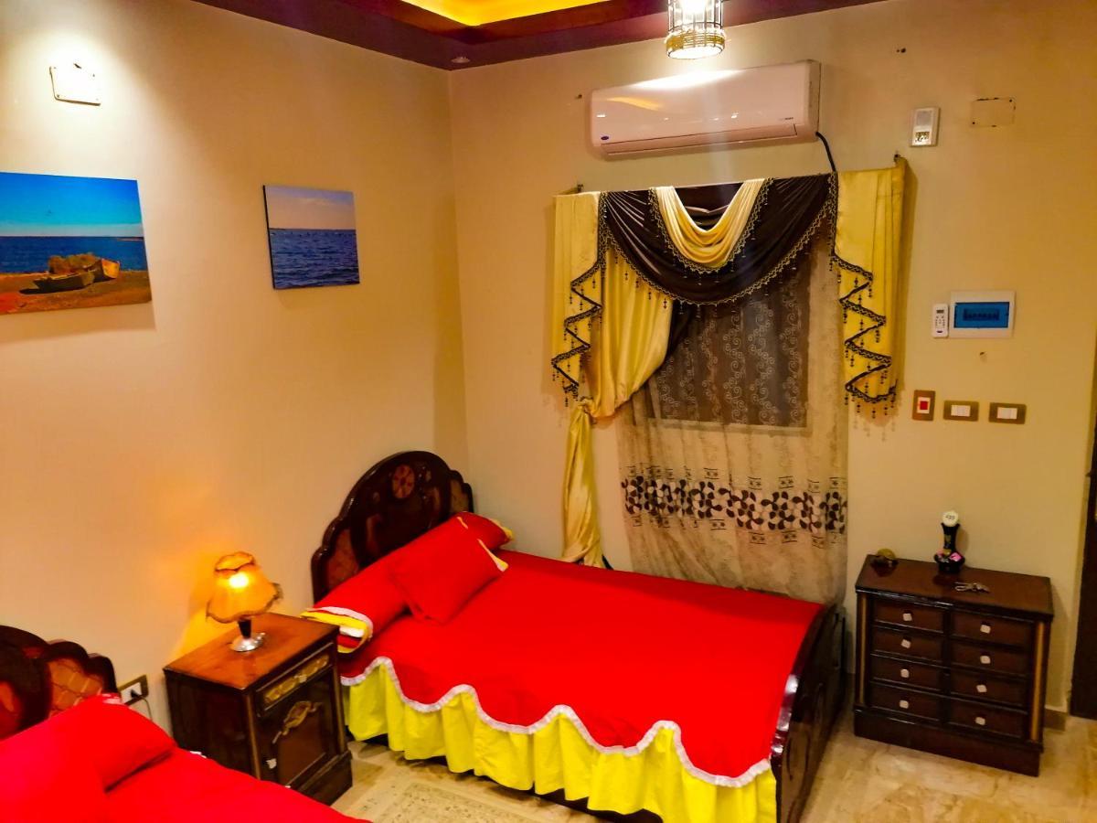 Hotel Safari Abu Simbel Esterno foto