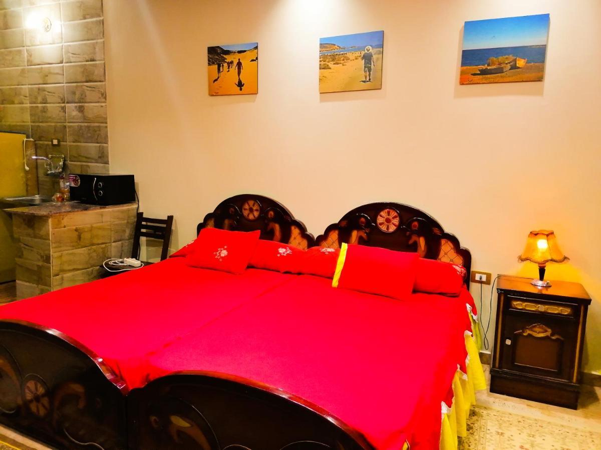Hotel Safari Abu Simbel Esterno foto