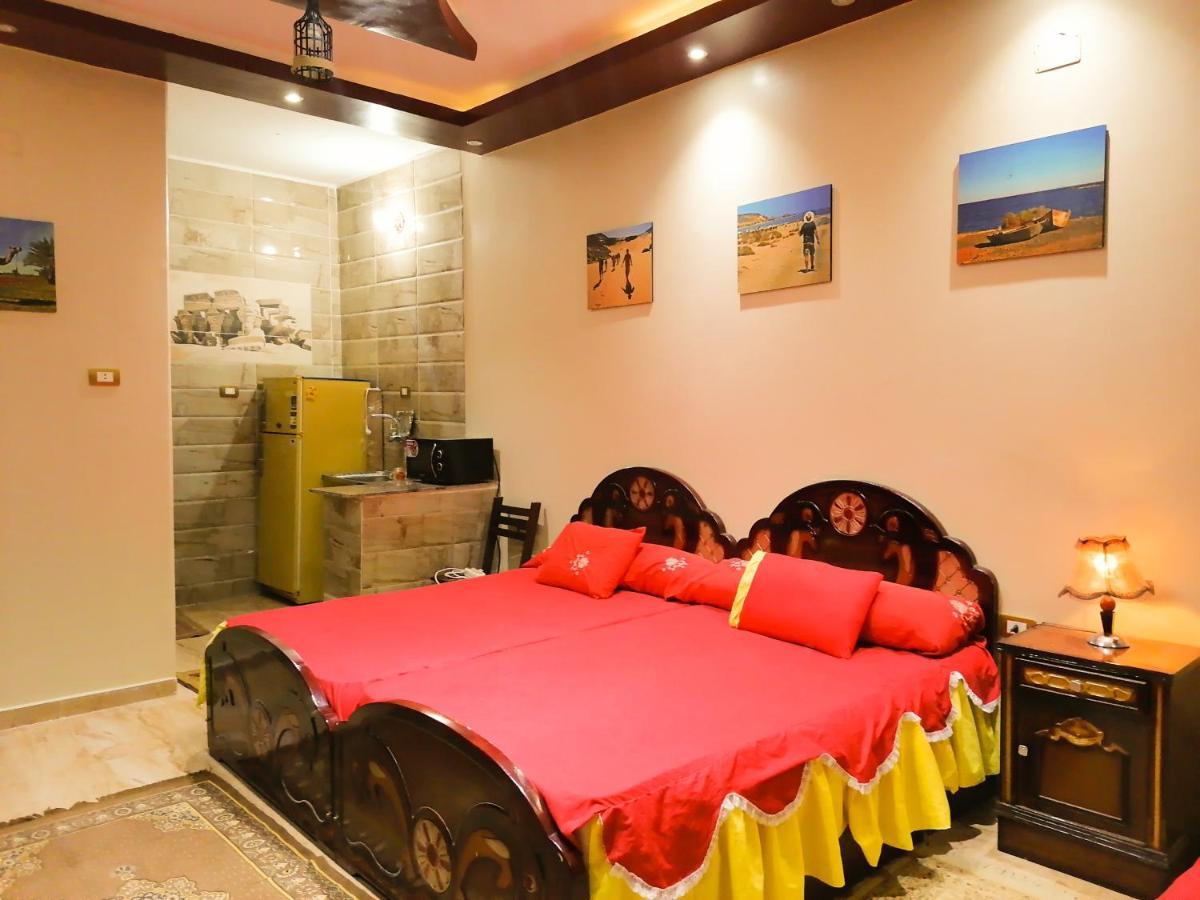 Hotel Safari Abu Simbel Esterno foto