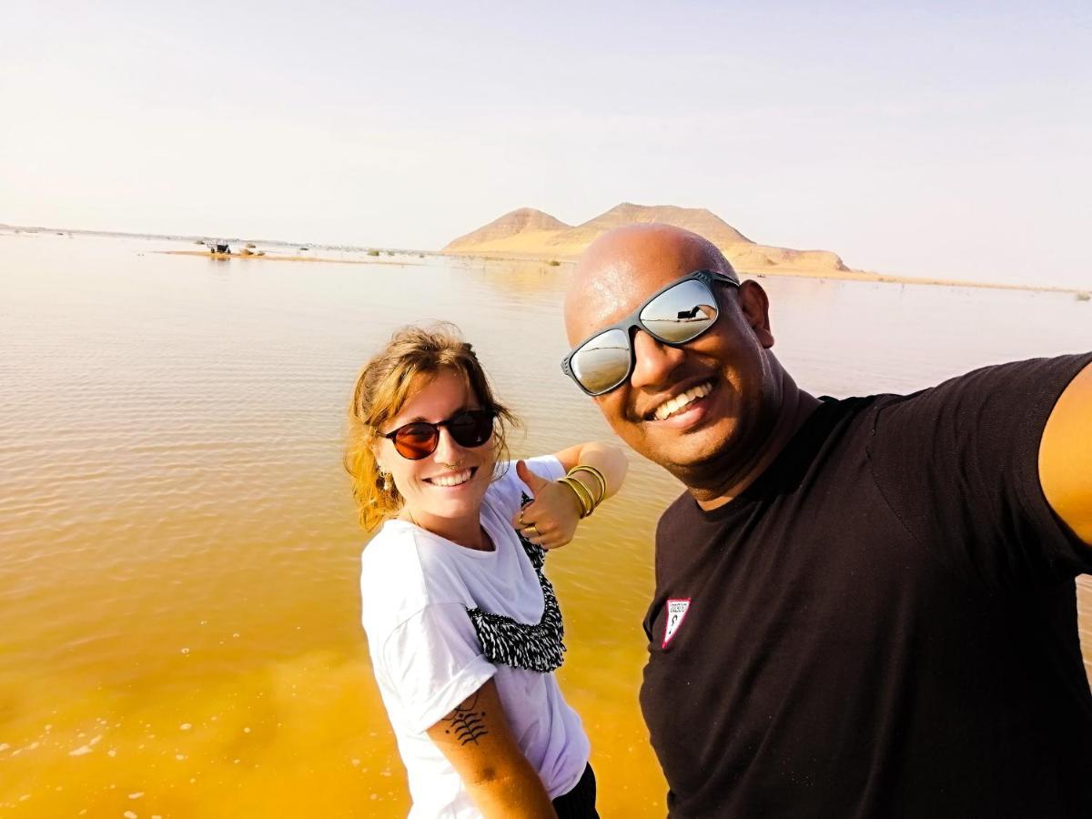 Hotel Safari Abu Simbel Esterno foto