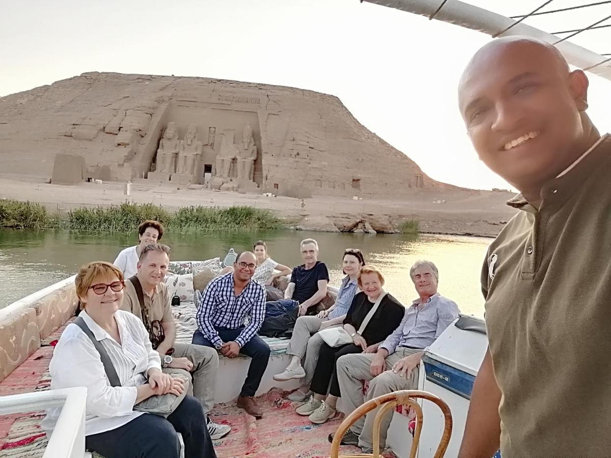 Hotel Safari Abu Simbel Esterno foto