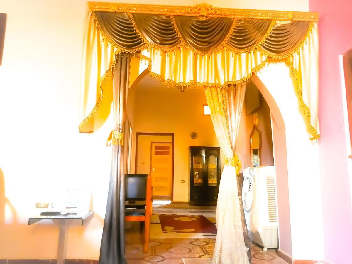 Hotel Safari Abu Simbel Esterno foto