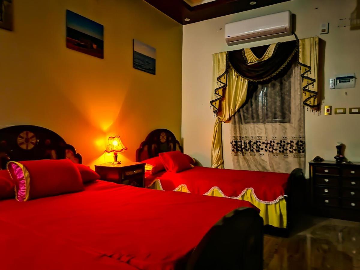 Hotel Safari Abu Simbel Esterno foto