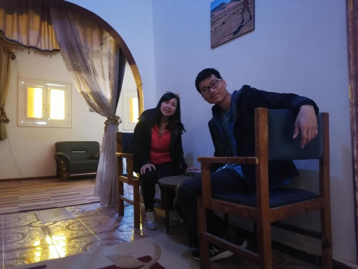 Hotel Safari Abu Simbel Esterno foto