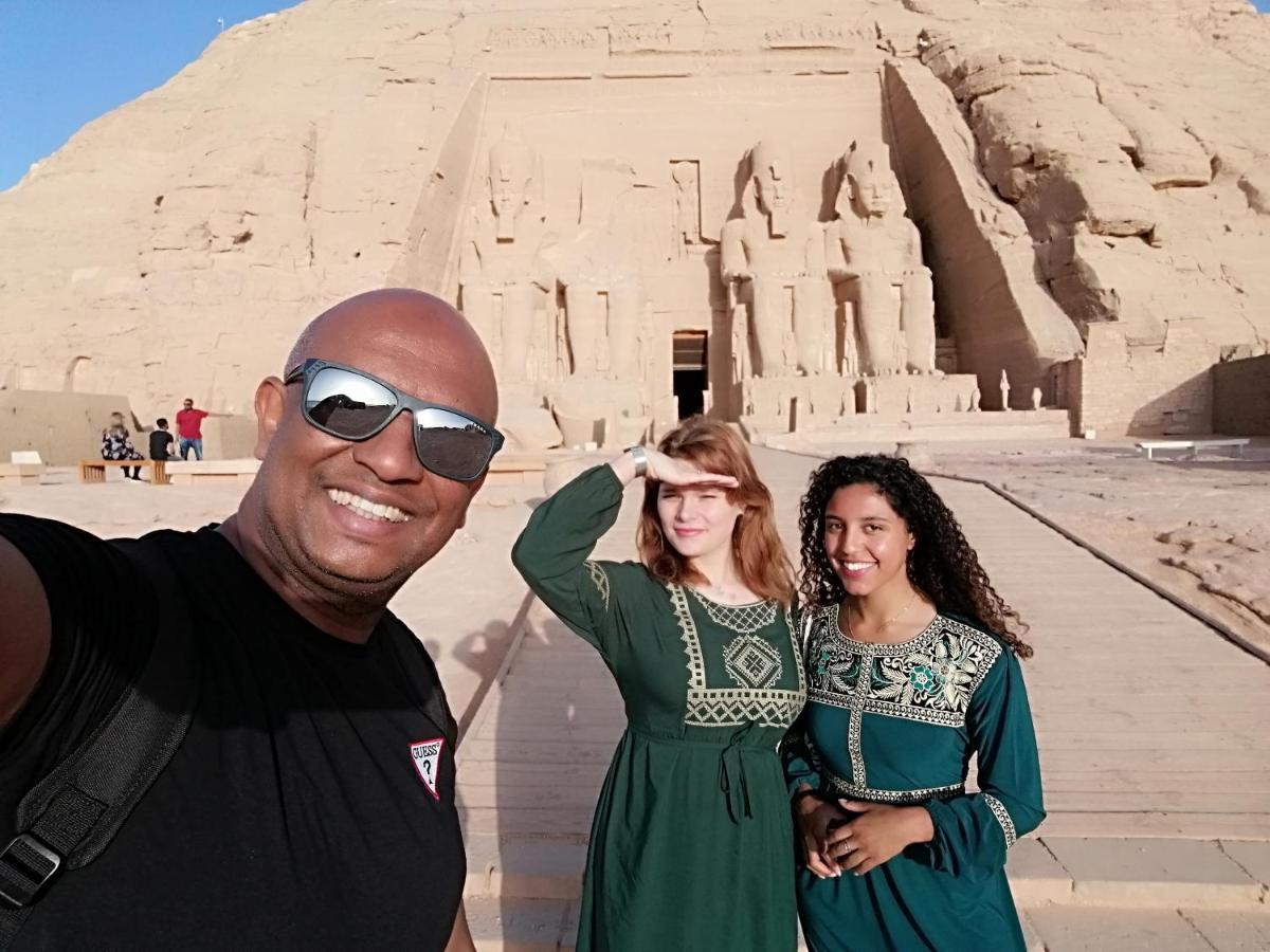 Hotel Safari Abu Simbel Esterno foto