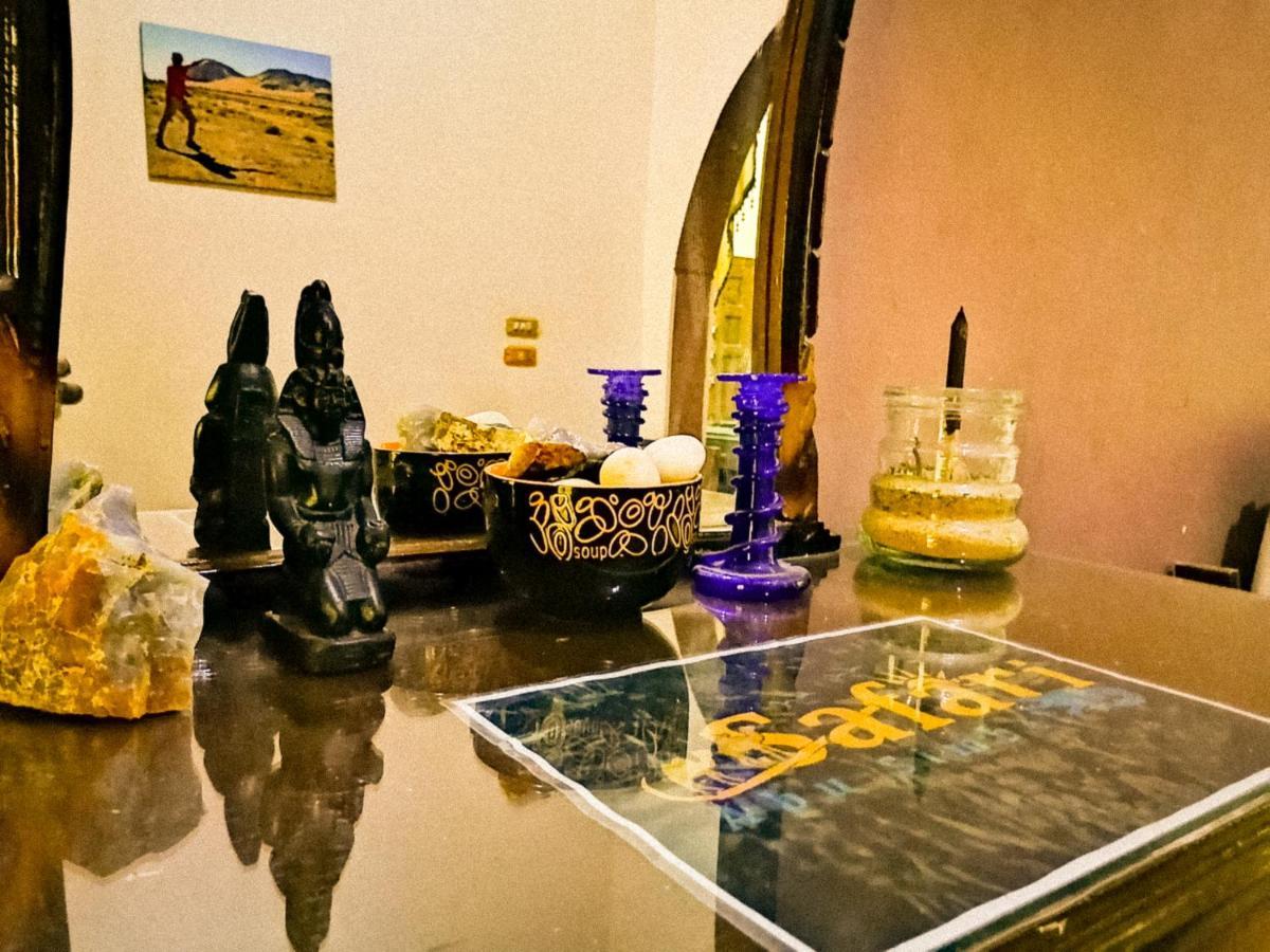 Hotel Safari Abu Simbel Esterno foto