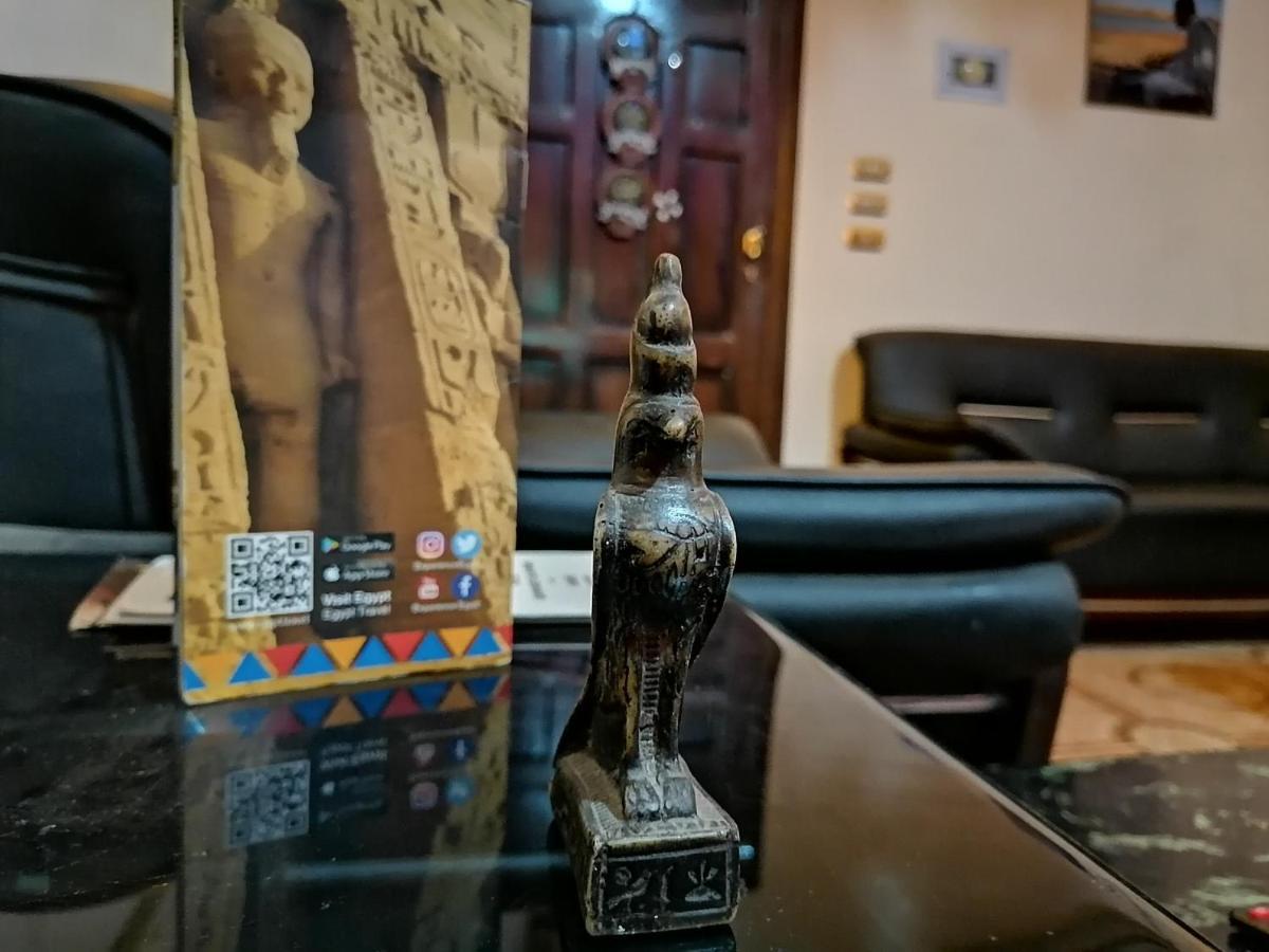 Hotel Safari Abu Simbel Esterno foto