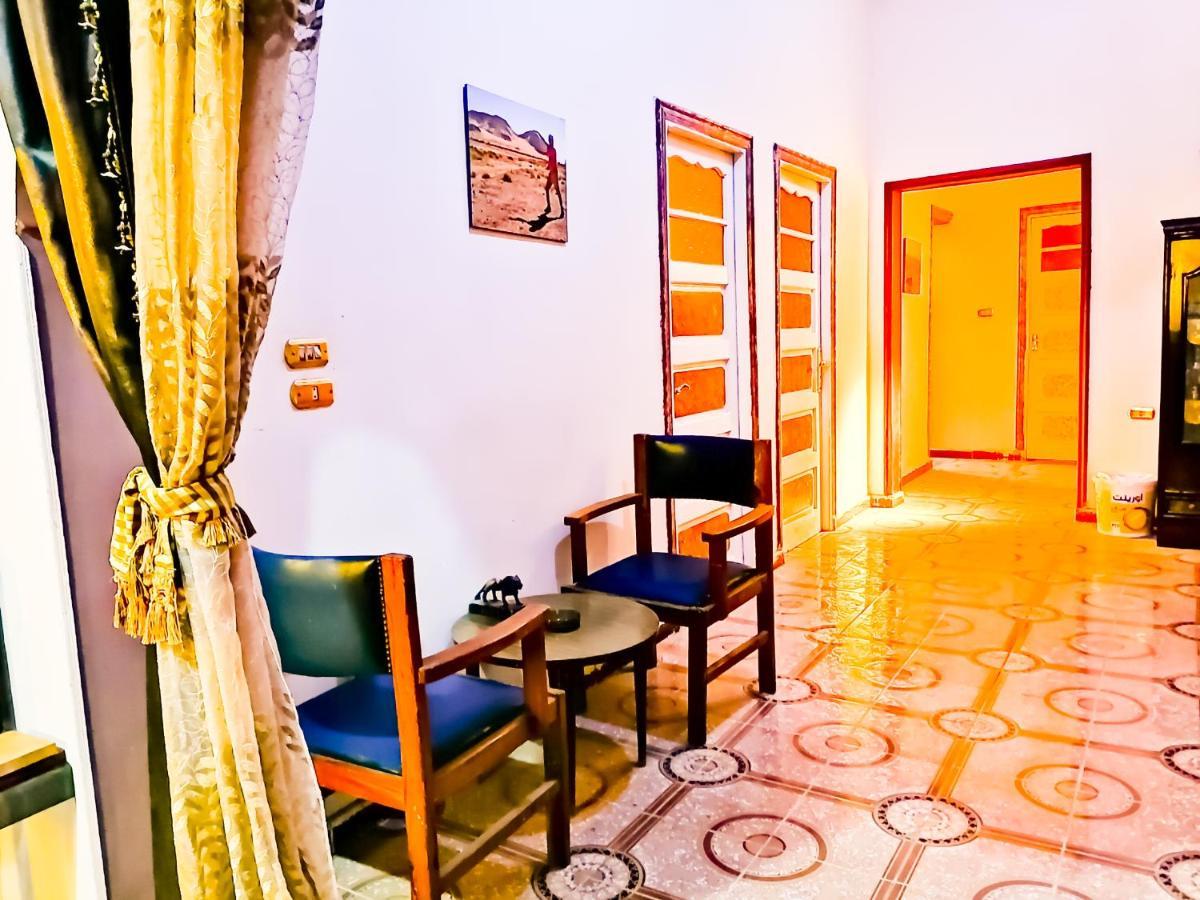 Hotel Safari Abu Simbel Esterno foto