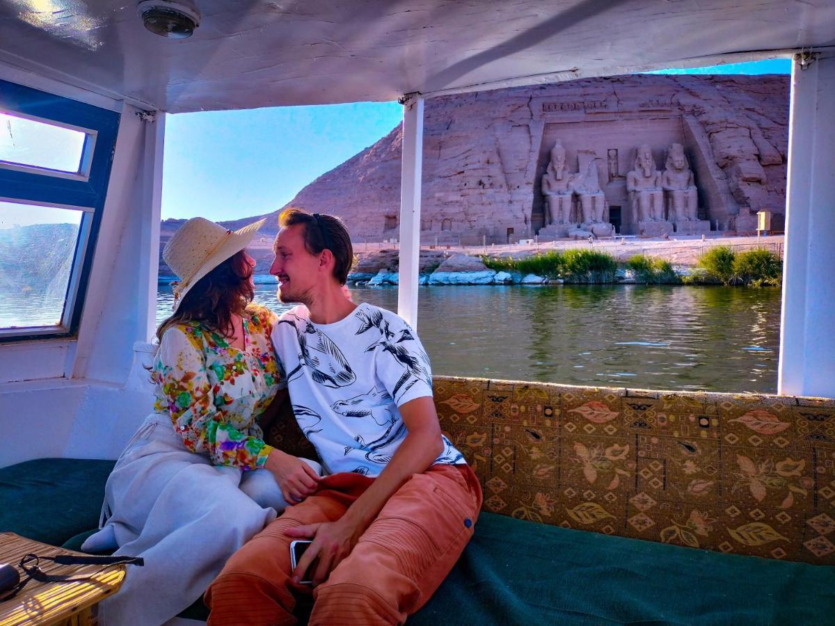 Hotel Safari Abu Simbel Esterno foto