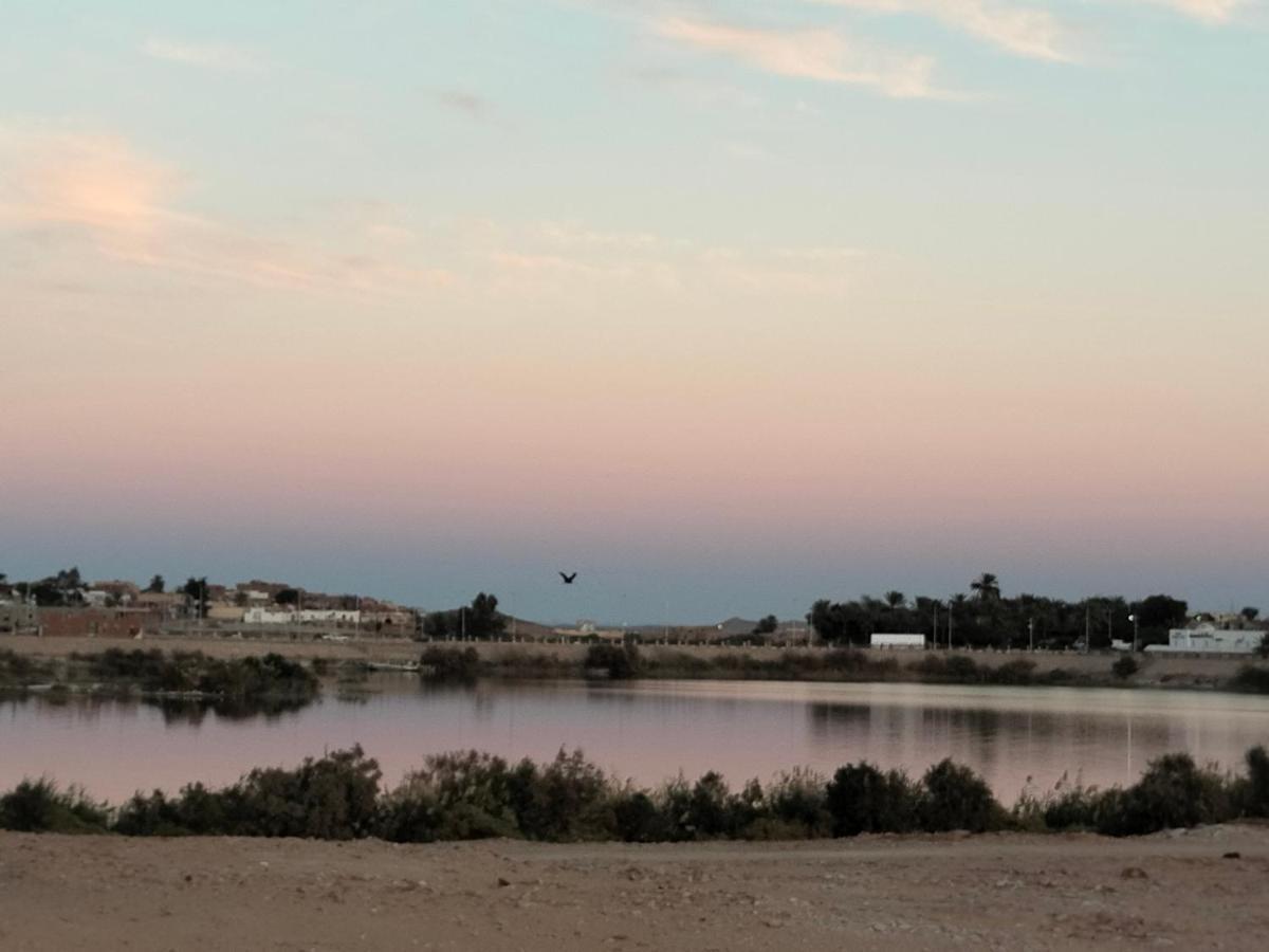 Hotel Safari Abu Simbel Esterno foto