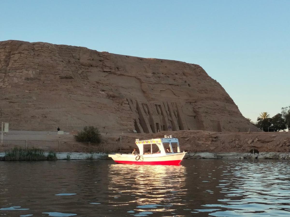 Hotel Safari Abu Simbel Esterno foto