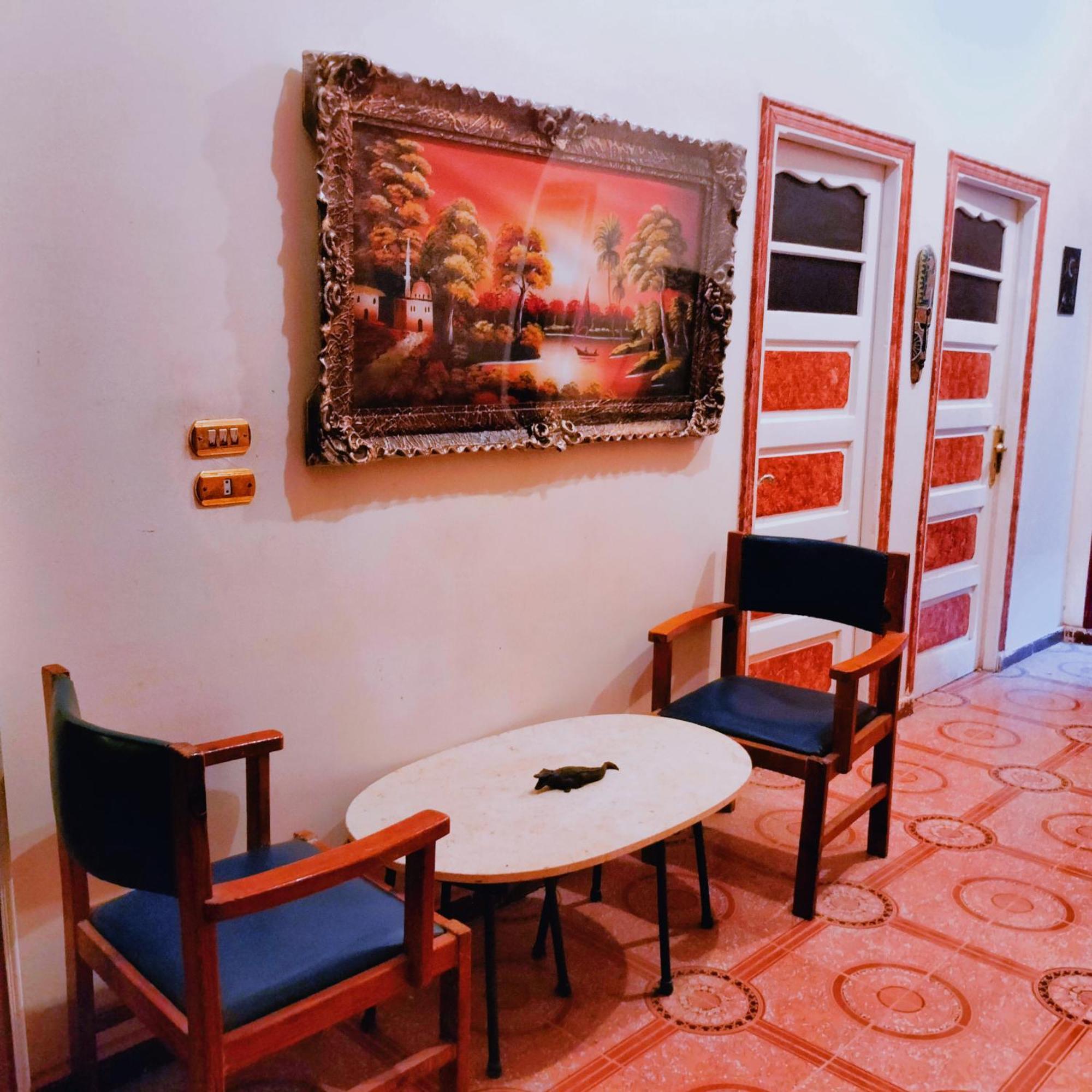Hotel Safari Abu Simbel Esterno foto