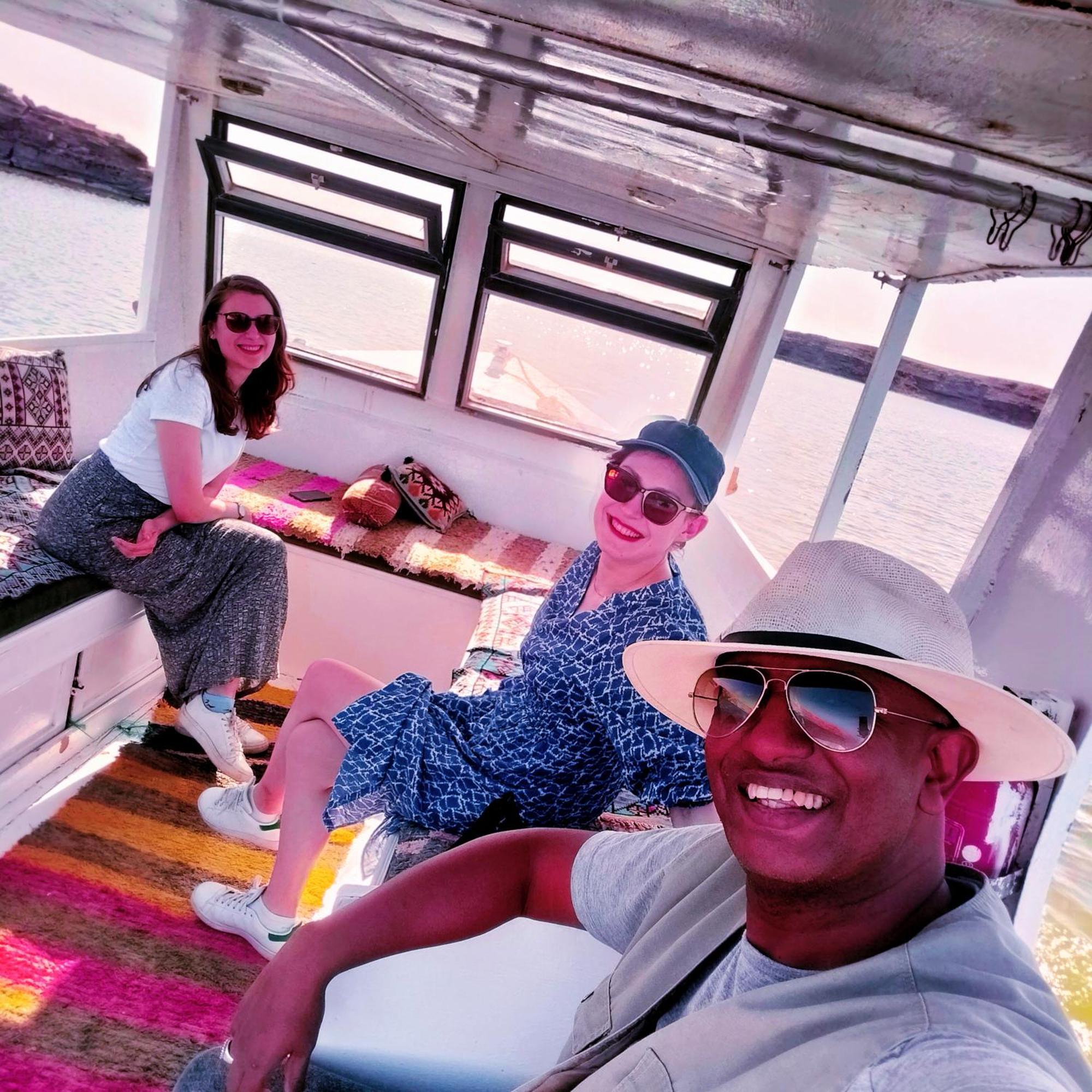 Hotel Safari Abu Simbel Esterno foto