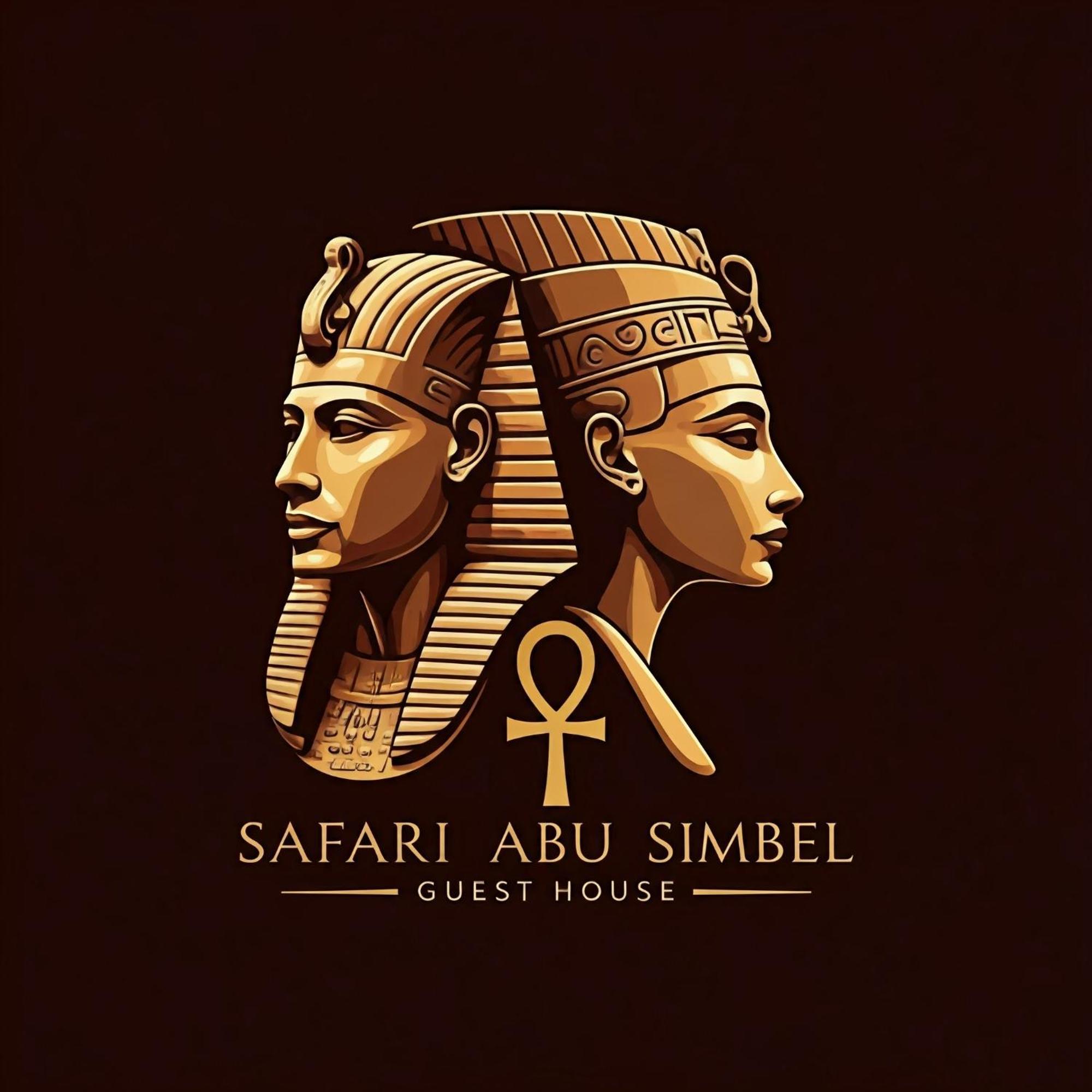 Hotel Safari Abu Simbel Esterno foto