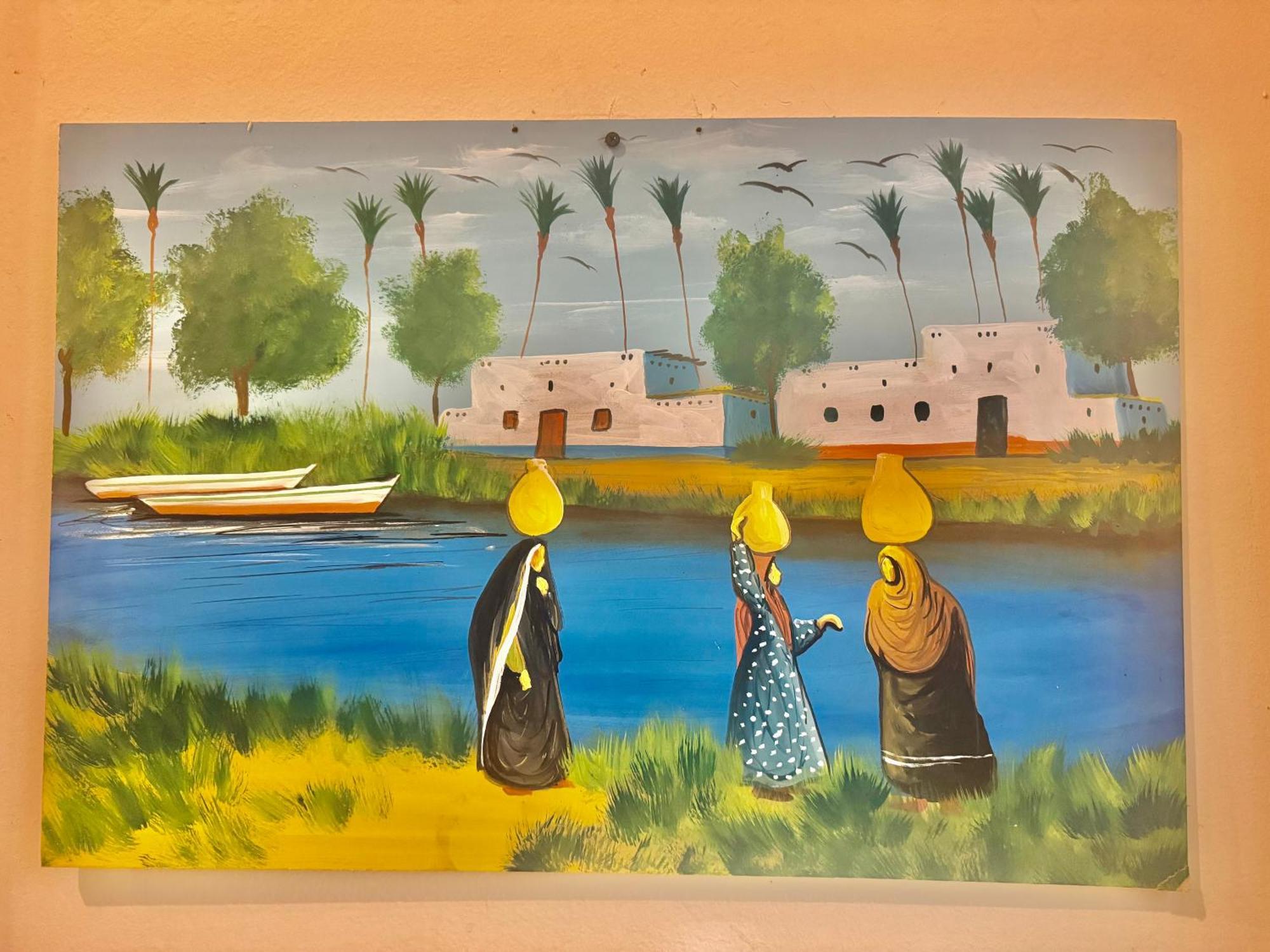Hotel Safari Abu Simbel Esterno foto